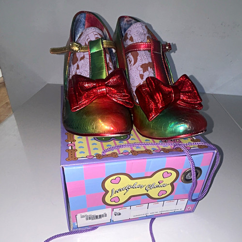 Irregular choice gorgeous gift - choice,
