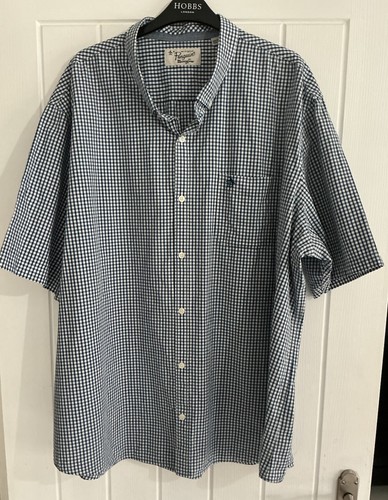 Penguin men 3xl blue check - 3xl,