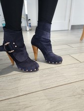 Mulberry Designer Genuine Blue