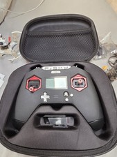 Taranis Xlite with R9m Transmitter Baby Emax Mobula 7 with Crazybe F4 fpv bundle