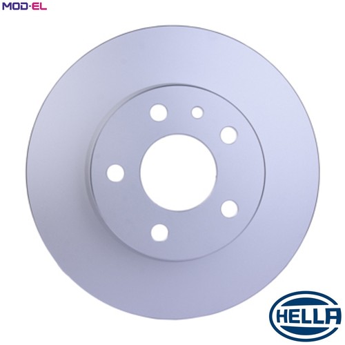 Brake disc 8dd 355 - 2x,
