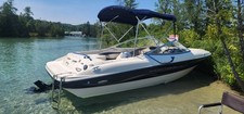 2002 bayliner capri 195 - 2002,