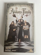 The addams family - the,