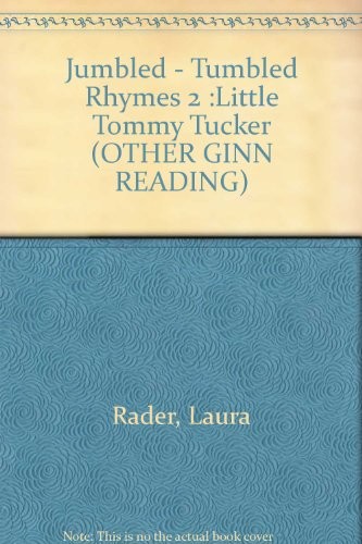 Jumbled tumbled rhymes 2 - jumbled,
