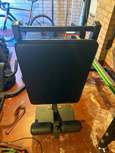 Blk box nordic - box, bench