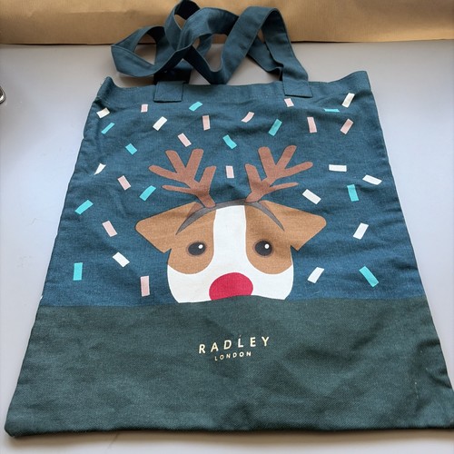 Genuine radley christmas - radley,