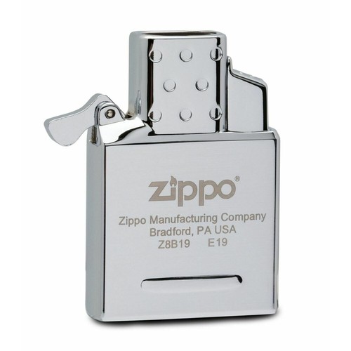 New official zippo double - zippo, jet