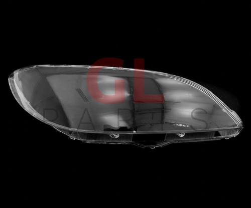 Headlight glass lens cover - lens,