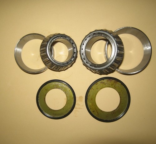 Steering head bearing tapered - steering, (tapered
