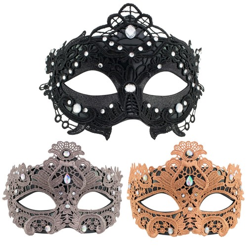 Womens masquerade mask - masquerade,