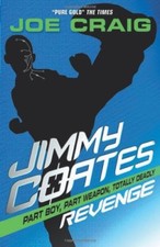 Jimmy Coates: Revenge By Joe
