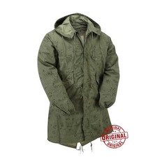 Army Fishtail Parka Original