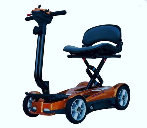 Rider auto fold wheel - 4,