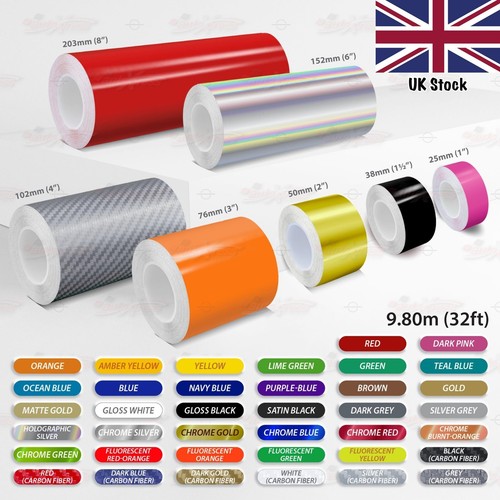 25mm 38mm 50mm 76mm 102mm