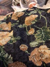 Elegant Jacquard Rectangle Tablecloth Dining Party Table Cloth Cover  Home Decor