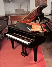 Yamaha gb1 baby grand piano - baby,