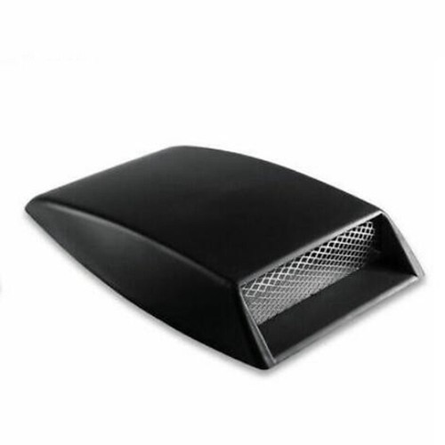Air flow intake turbo bonnet - intake,