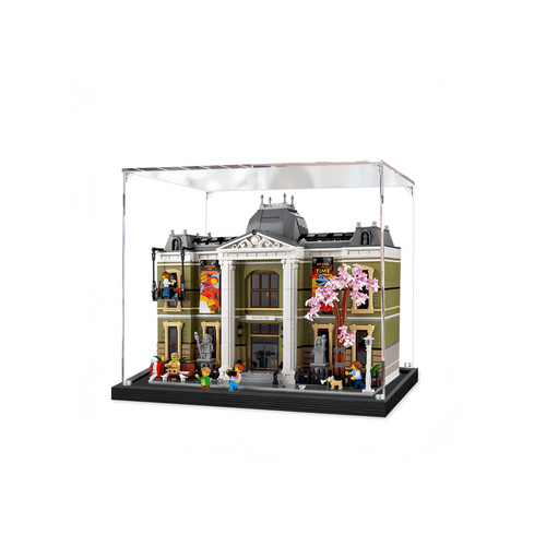 Acrylic display case - display, for