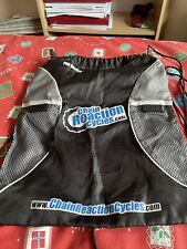 Chain Reaction Draw String Bag