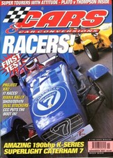 Cars and Car Conversions