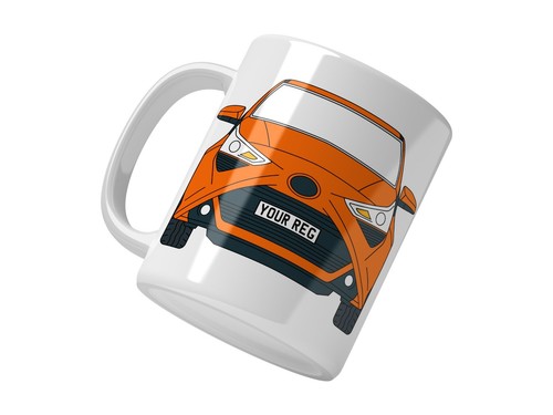 Personalised toyota aygo - personalised,