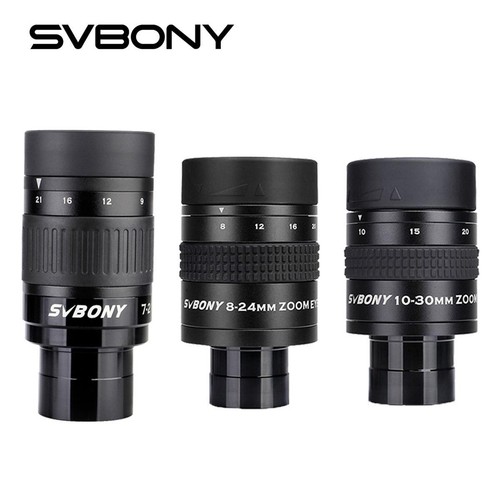 Svbony zoom telescope - 1.25",