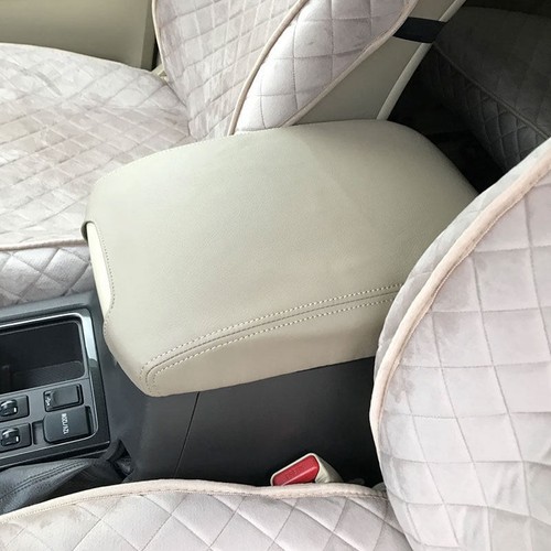 Center console armrest lid box - armrest,