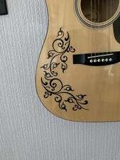 Vine Swirl Decal/sticker For