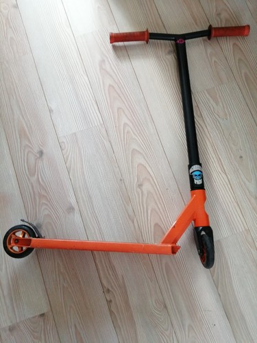 Blindside pro stunt - blindside, scooter