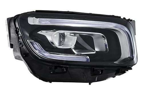 Mercedes glb headlight right - mercedes,