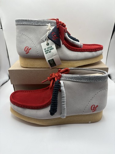 Clarks original wallabee - original, vcy