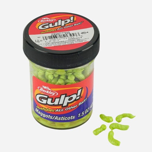 Berkley gulp maggot soft - berkley,