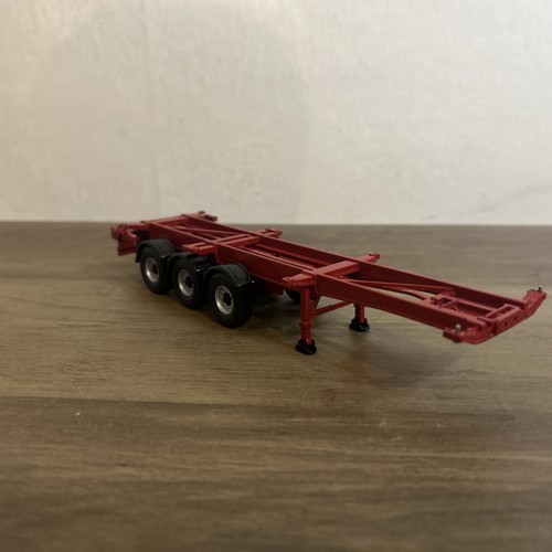 Corgi tex trailer - tex, 40'