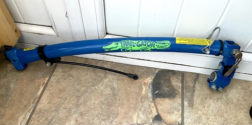 Trailgator bike tow - tow, bar