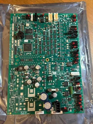 Sirona teneo main controller - teneo,
