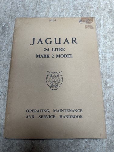 Jaguar litre mark - jaguar, 2.4