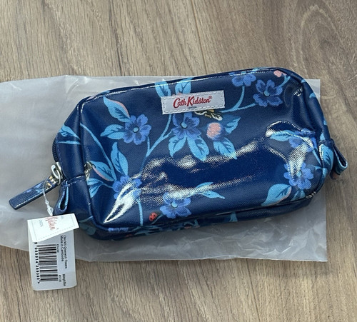 Cath kidston blue floral - cath,