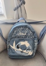 Stitch Childrens Backpack Cute