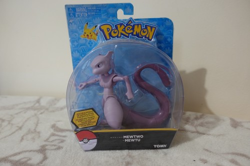 Pokemon mewtwo official tomy - pokemon,
