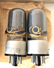 Osram B65 Metal Base x2 Tube