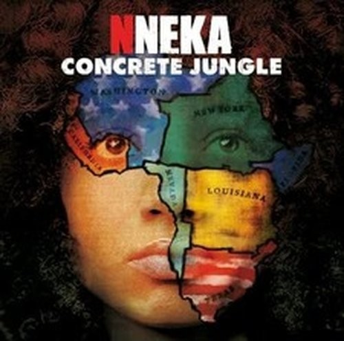 Nneka concrete jungle explicit - nneka,