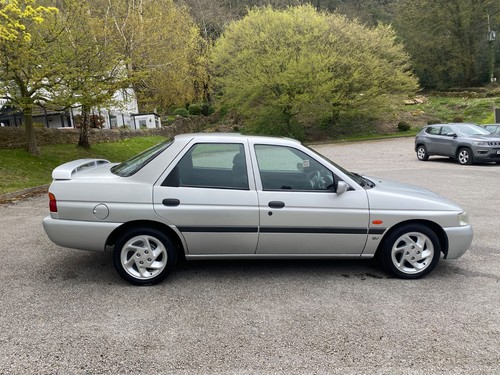 Ford escort - ford,