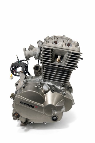 Lexmoto assault 125 e5 - lexmoto,