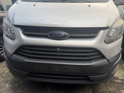 Ford transit custom - ford,