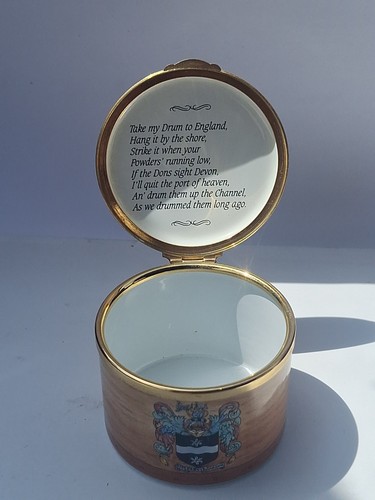 Staffordshire enamels 400th - staffordshire,