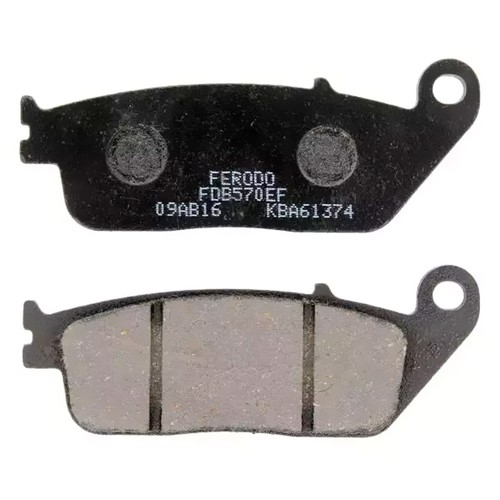 Ferodo carbon fiber - fiber, pads