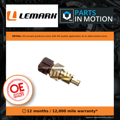 Coolant temperature sensor - temperature,