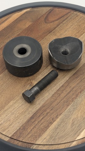 Greenlee knockout punch - greenlee,