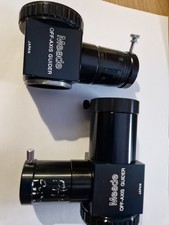 2 × MEADE JAPAN  Off-Axis Guiders BUNDLE - BOX5