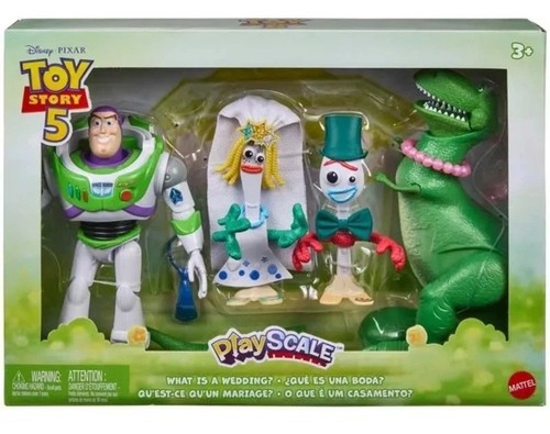 Toy story what - a, wedding